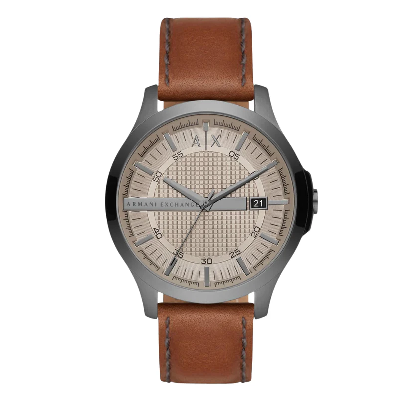 Armani Exchange Hampton Quartz Watch - AX2414 Armani Exchange Hampton Quartz Watch - AX2414