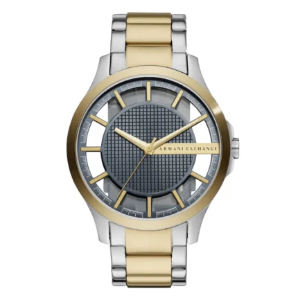 Armani Exchange Two-tone Quartz Watch - AX2403