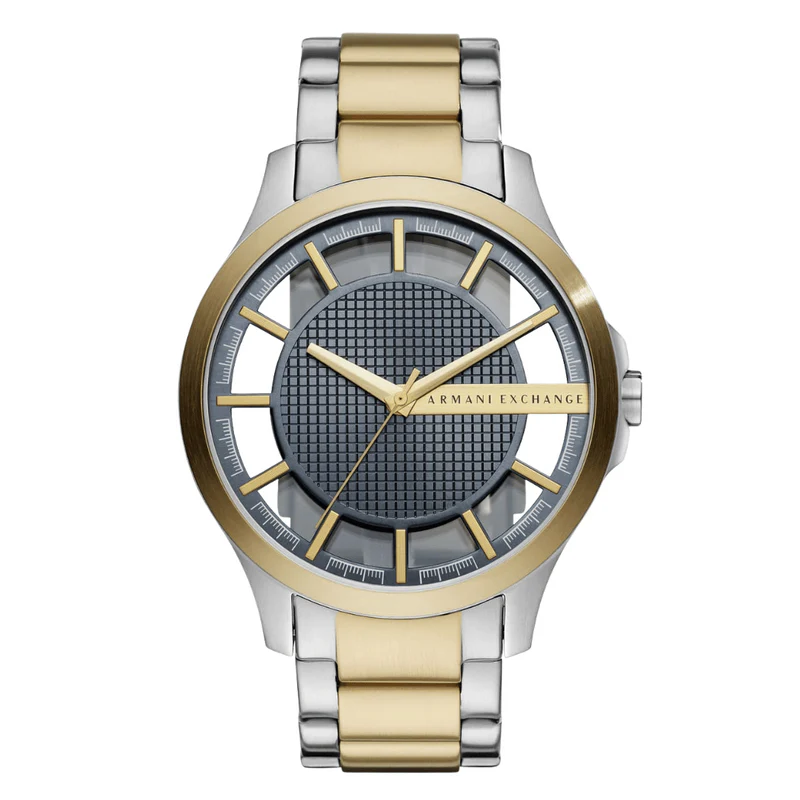 Armani Exchange Two-tone Quartz Watch - AX2403 Armani Exchange Two-tone Quartz Watch - AX2403
