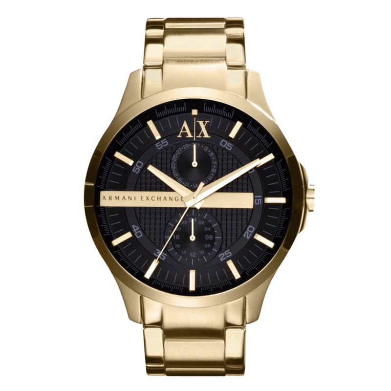 Armani Exchange Quartz Watch - AX2122 Armani Exchange Quartz Watch - AX2122