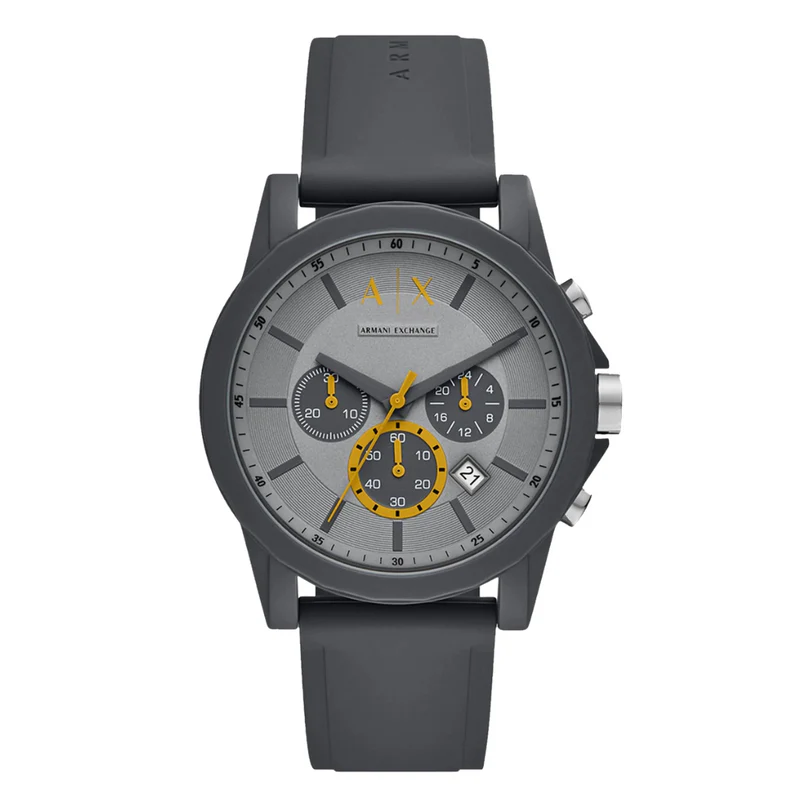 Armani Exchange Chronograph Quartz Watch - AX7123 Armani Exchange Chronograph Quartz Watch - AX7123