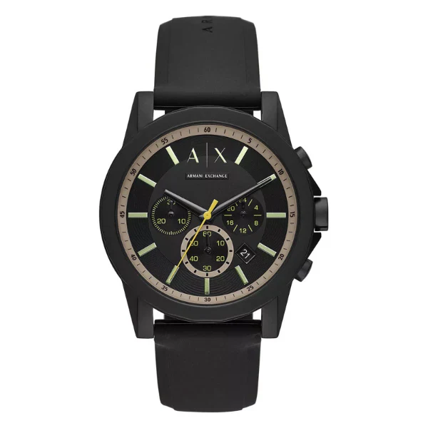 Armani Exchange Outerbanks Quartz Watch - AX1343