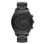 Armani Exchange Chronograph Quartz Watch - AX1605