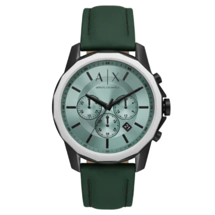Armani Exchange Chronograph Quartz Watch - AX1725