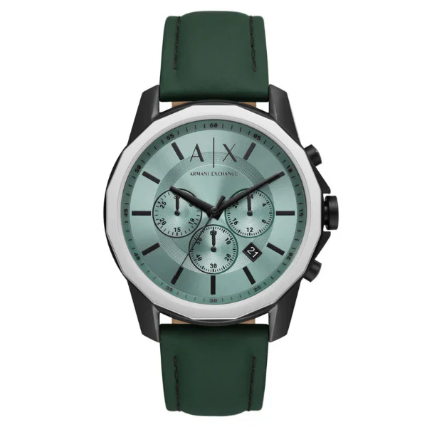 Armani Exchange Chronograph Quartz Watch - AX1725 Armani Exchange Chronograph Quartz Watch - AX1725
