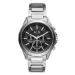 Armani Exchange Chronograph Quartz Watch - AX2600