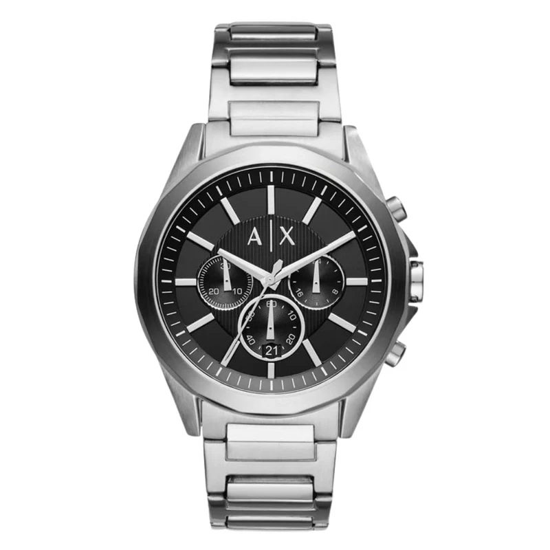 Armani Exchange Chronograph Quartz Watch - AX2600 Armani Exchange Chronograph Quartz Watch - AX2600
