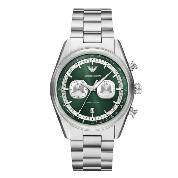 Emporio Armani Racer Quartz Watch - AR11637 Emporio Armani Racer Quartz Watch - AR11637
