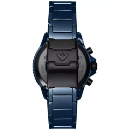 Emporio Armani Diver Quartz Watch - AR70009