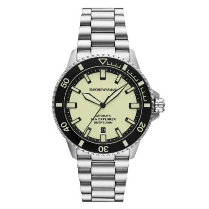 Emporio Armani Sea Explorer Diver’s Watch – AR60083