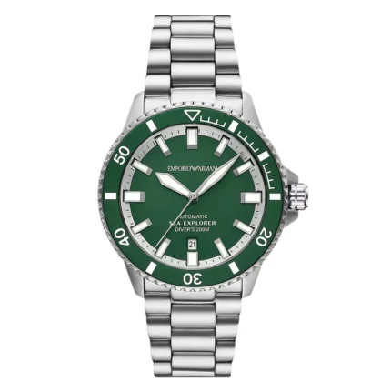 Emporio Armani Tazio Quartz Watch – AR6088