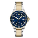 EMPORIO ARMANI World Explorer Quartz Watch - A11682