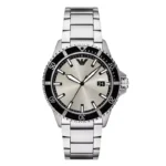 EMPORIO ARMANI World Explorer Quartz Watch - A11683