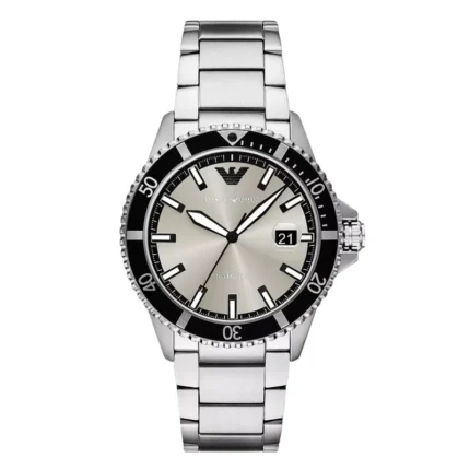 EMPORIO ARMANI World Explorer Quartz Watch - A11683