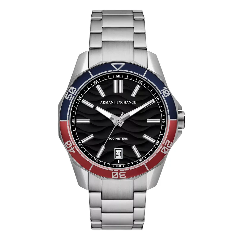 Armani Exchange Spencer Quartz Watch - AX-1955 Armani Exchange Spencer Quartz Watch - AX-1955