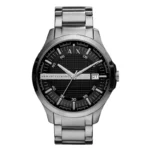 Armani Exchange Hampton Quartz Watch - Ax-2103