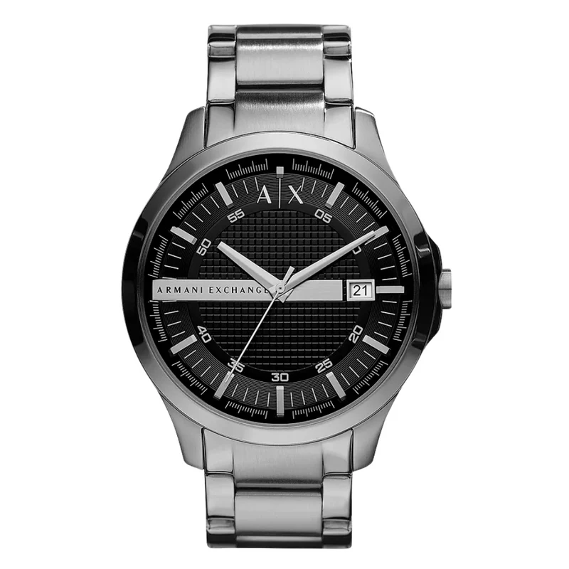Armani Exchange Hampton Quartz Watch - Ax-2103 Armani Exchange Hampton Quartz Watch - Ax-2103