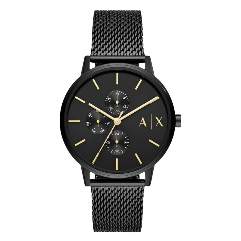 Armani Exchange Cayde Quartz Watch - AX.2716 Armani Exchange Cayde Quartz Watch - AX.2716