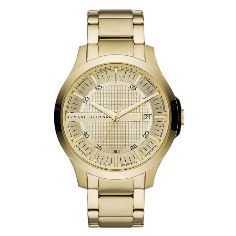 Armani Exchange Hampton Quartz Watch - AX-2415 Armani Exchange Hampton Quartz Watch - AX-2415