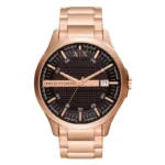 Armani Exchange Hampton Quartz Watch - AX-2449