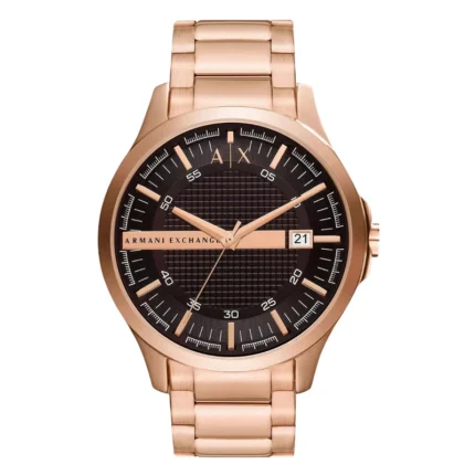 Armani Exchange Hampton Quartz Watch - AX-2449