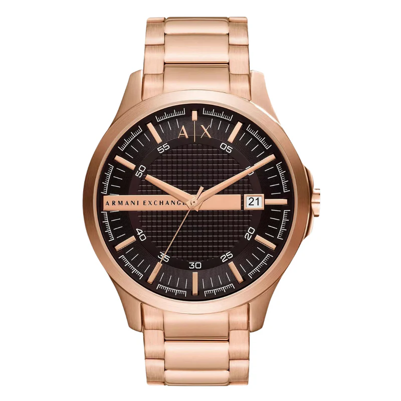 Armani Exchange Hampton Quartz Watch - AX-2449 Armani Exchange Hampton Quartz Watch - AX-2449