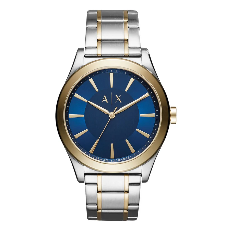Armani Exchange Nico Quartz Watch - AX-2332 Armani Exchange Nico Quartz Watch - AX-2332
