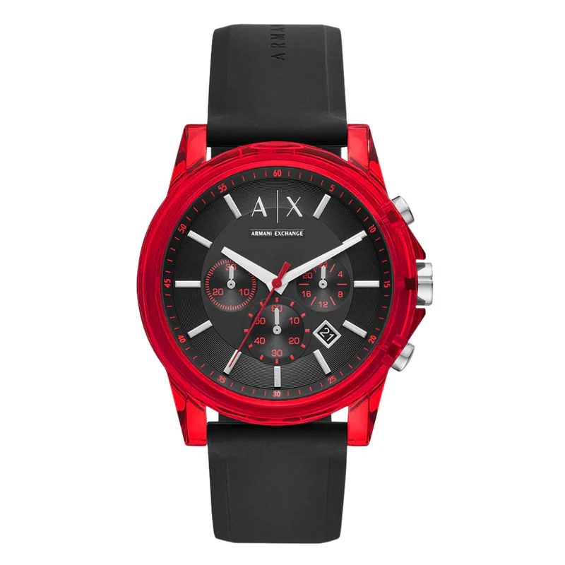Armani Exchange Outerbanks Watch - AX-1338 Armani Exchange Outerbanks Watch - AX-1338