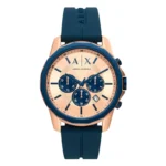 Armani Exchange Hampton Watch - AX-1730
