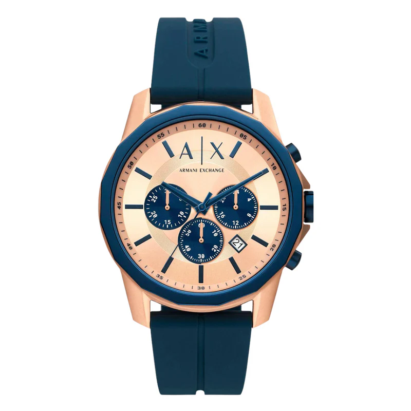 Armani Exchange Hampton Watch - AX-1730 Armani Exchange Hampton Watch - AX-1730