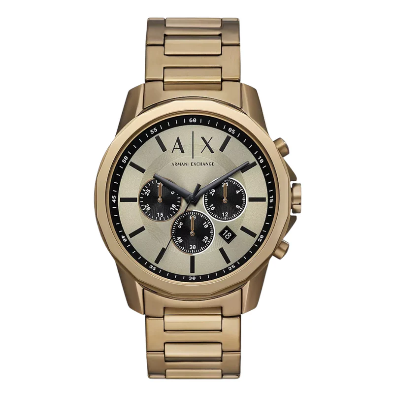 Armani Exchange Banks Watch - Ax.1739 Armani Exchange Banks Watch - Ax.1739