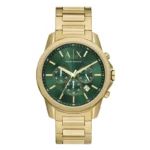Armani Exchange Banks Watch - Ax-1746