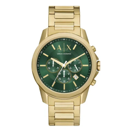 Armani Exchange Banks Watch - Ax-1746