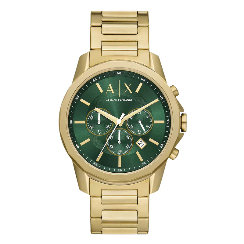 Armani Exchange Banks Watch - Ax-1746 Armani Exchange Banks Watch - Ax-1746