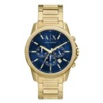 Armani Exchange Banks Watch - Ax-7151