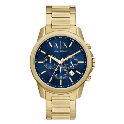Armani Exchange Banks Watch - Ax-7151