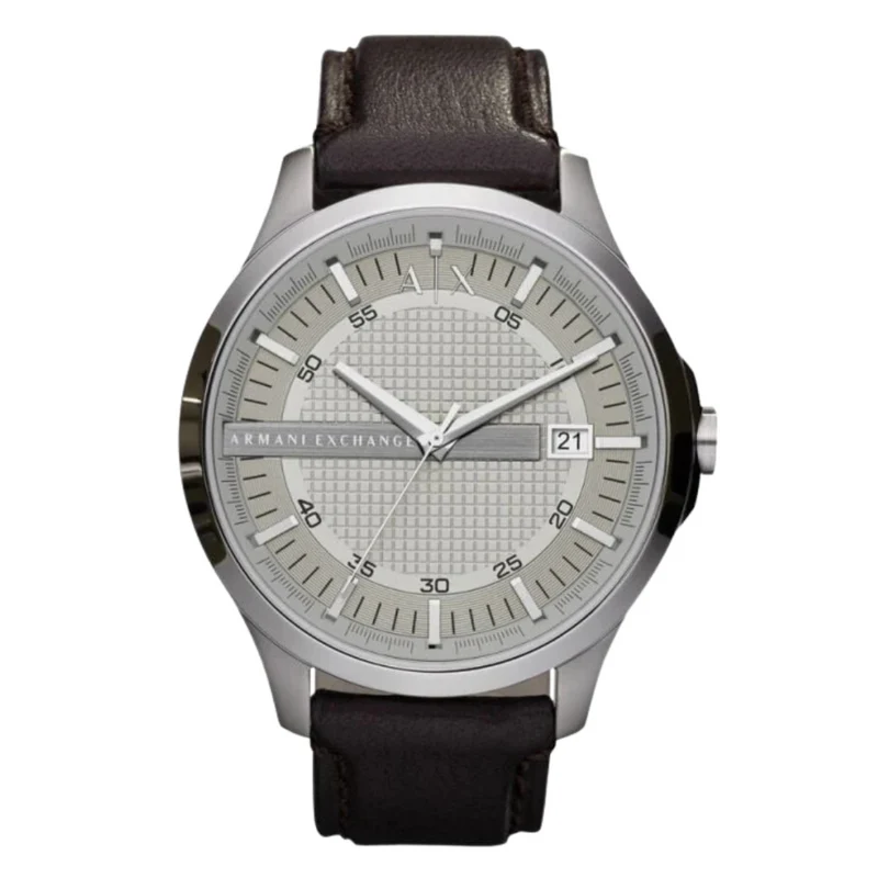Armani Exchange Hampton Watch - Ax-2100 Armani Exchange Hampton Watch - Ax-2100
