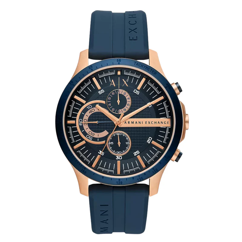 Armani Exchange Hampton Watch - AX.2440 Armani Exchange Hampton Watch - AX.2440