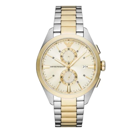 Emporio Armani Two-tone Quartz Watch - AR11605