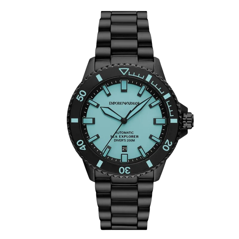 Emporio Armani Sea Explorer Watch - AR60084 Emporio Armani Sea Explorer Watch - AR60084