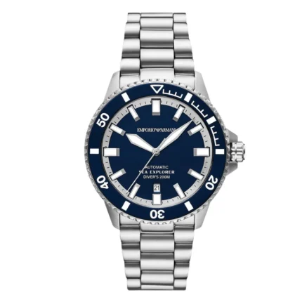 Emporio Armani Sea Explorer Watch - AR60087