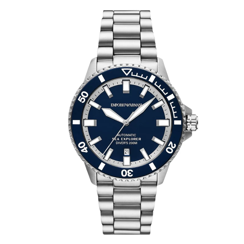 Emporio Armani Sea Explorer Watch - AR60087 Emporio Armani Sea Explorer Watch - AR60087