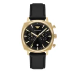 Emporio Armani Ruggero Chronograph Watch - AR11690