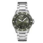 Emporio Armani Quartz Watch - AR80072