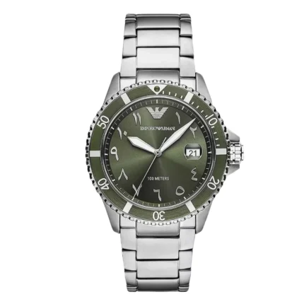 Emporio Armani Quartz Watch - AR80072