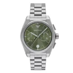 Emporio Armani Federico Quartz Watch - AR11640