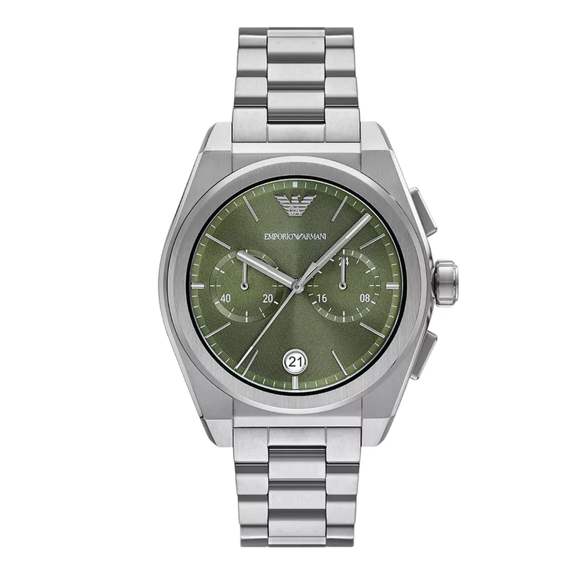 Emporio Armani Federico Quartz Watch - AR11640 Emporio Armani Federico Quartz Watch - AR11640