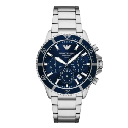 Emporio Armani Solar-Powered Watch -AR-11631
