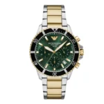 Emporio Armani Solar-Powered Watch - AR-11695