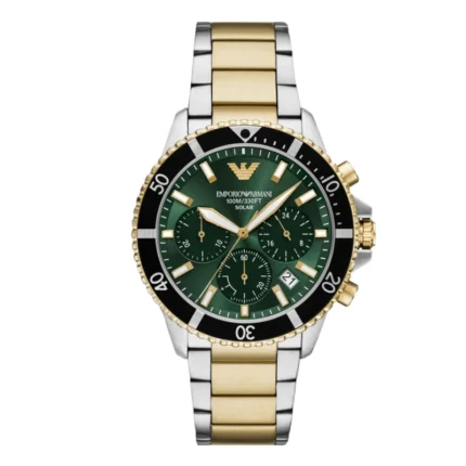 Emporio Armani Solar-Powered Watch - AR-11695
